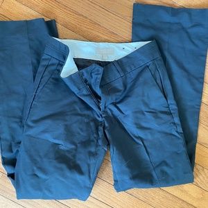 Banana Republic Charcoal Martin Fit Sz 2 Short